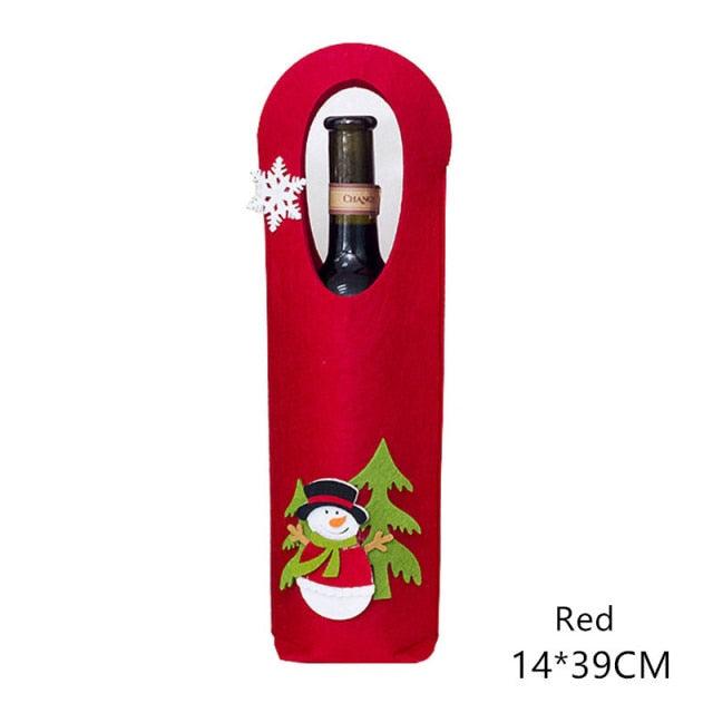 Christmas Stocking Gift Bag