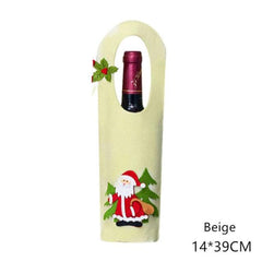 Christmas Stocking Gift Bag