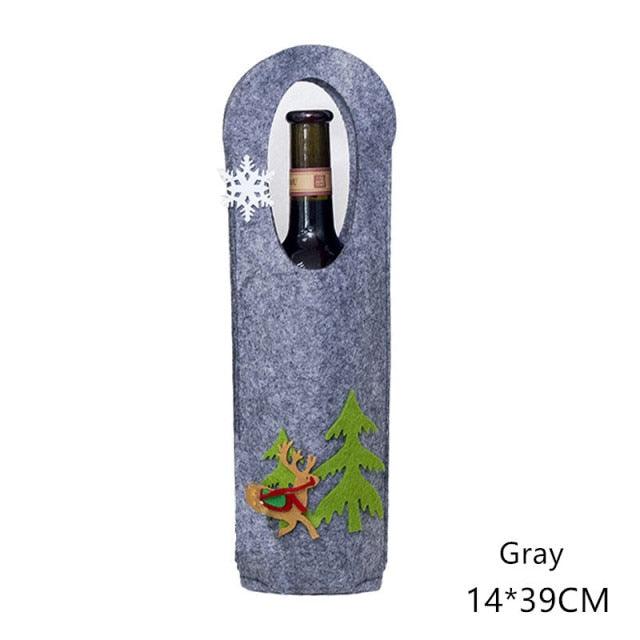 Christmas Stocking Gift Bag