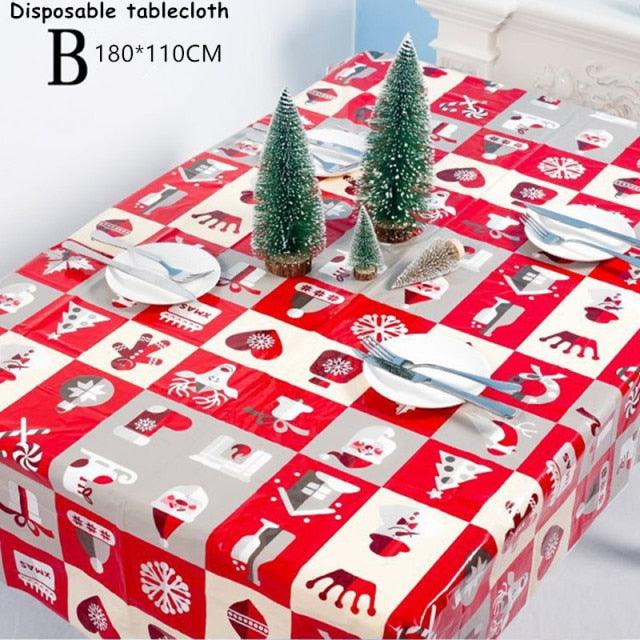Christmas Stocking Gift Bag