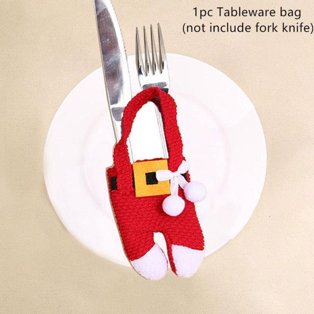 Christmas Stocking Gift Bag