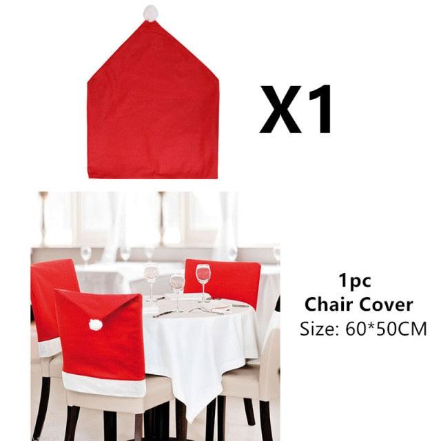 Christmas Stocking Gift Bag