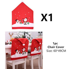 Christmas Stocking Gift Bag