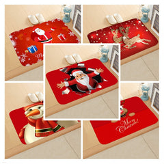 Christmas Doormat