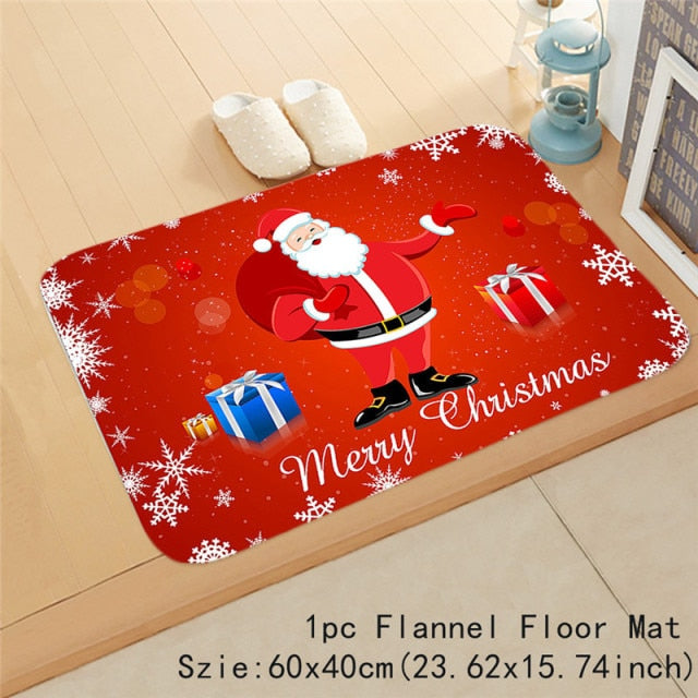 Christmas Doormat