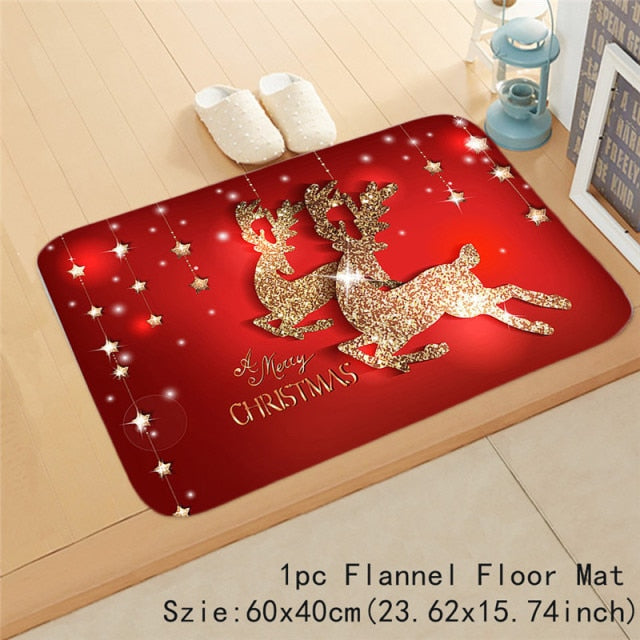 Christmas Doormat