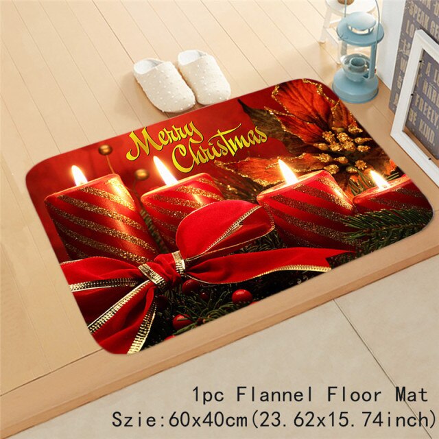 Christmas Doormat