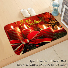 Christmas Doormat