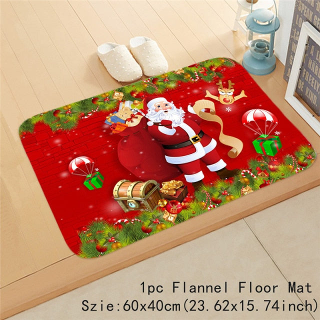 Christmas Doormat