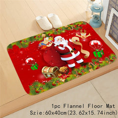 Christmas Doormat