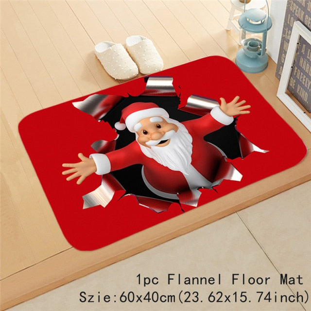 Christmas Doormat