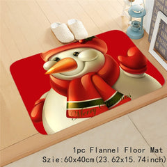 Christmas Doormat