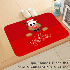 Christmas Doormat