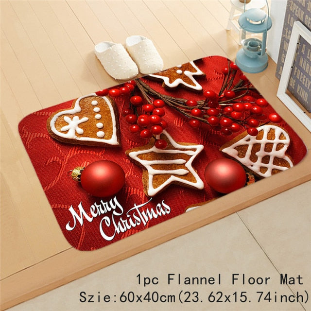 Christmas Doormat