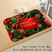 Christmas Doormat