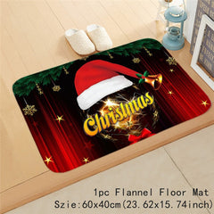Christmas Doormat