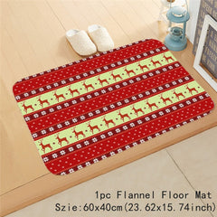 Christmas Doormat