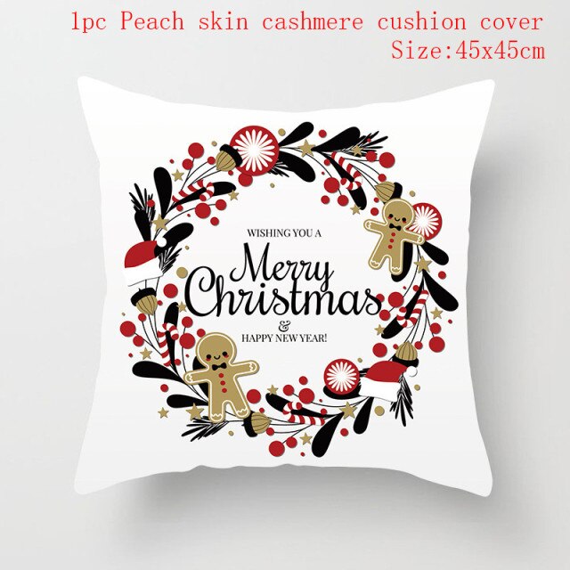 Christmas Doormat