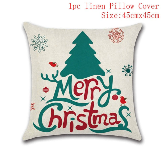 Christmas Doormat