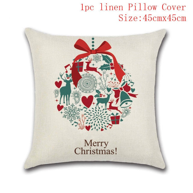Christmas Doormat