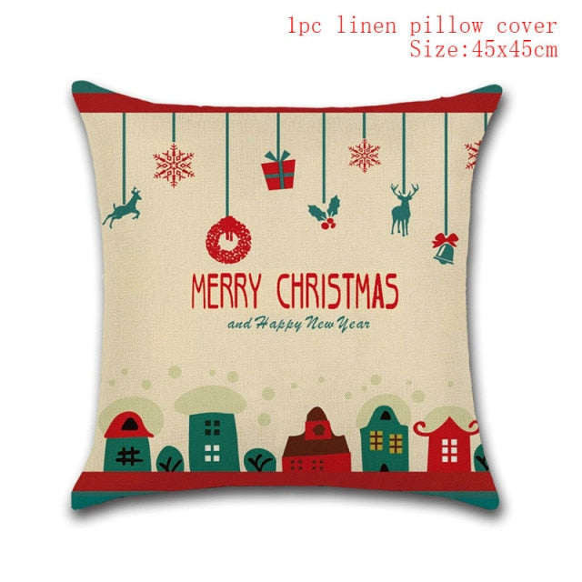 Christmas Doormat
