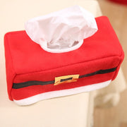 Christmas Tissue Box Cover