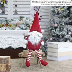 Telescoping Christmas Character Doll