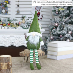 Telescoping Christmas Character Doll