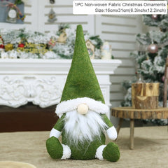 Telescoping Christmas Character Doll