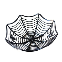 Spiderweb Halloween Bowl