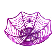 Spiderweb Halloween Bowl