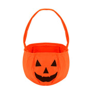 Halloween Pumpkin Trick or Treat Bag