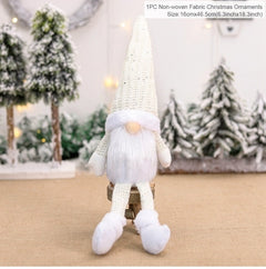 Telescoping Christmas Character Doll