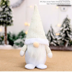Telescoping Christmas Character Doll