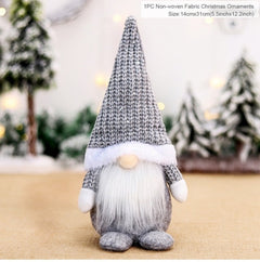 Telescoping Christmas Character Doll