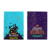 Plastic Halloween Trick-or-Treat Candy Bags