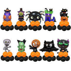 Scary Halloween Balloons