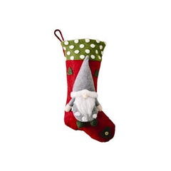 Christmas Mantel Stockings, Multiple Sizes & Designs