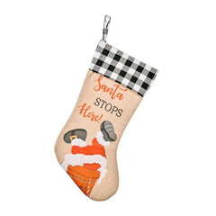 Christmas Mantel Stockings, Multiple Sizes & Designs