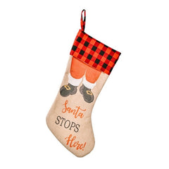 Christmas Mantel Stockings, Multiple Sizes & Designs