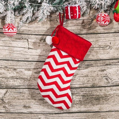 Christmas Mantel Stockings, Multiple Sizes & Designs