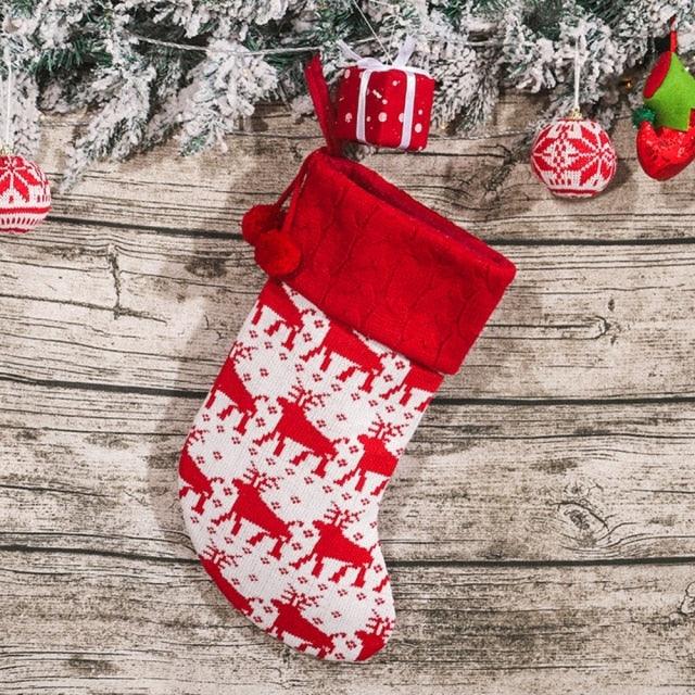 Christmas Mantel Stockings, Multiple Sizes & Designs