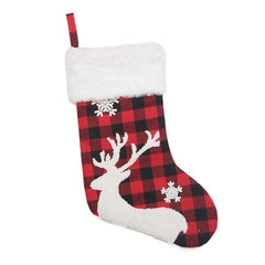 Christmas Mantel Stockings, Multiple Sizes & Designs