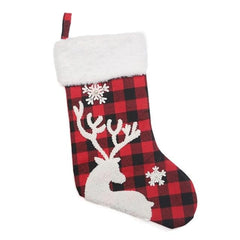 Christmas Mantel Stockings, Multiple Sizes & Designs