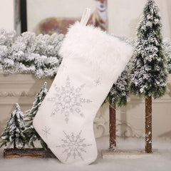 Christmas Mantel Stockings, Multiple Sizes & Designs