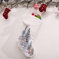 Christmas Mantel Stockings, Multiple Sizes & Designs