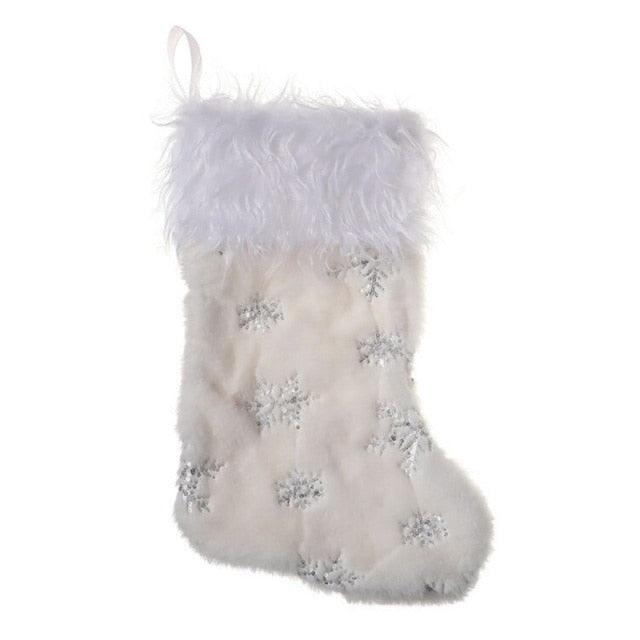 Christmas Mantel Stockings, Multiple Sizes & Designs