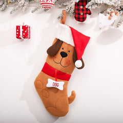 Christmas Mantel Stockings, Multiple Sizes & Designs