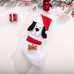 Christmas Mantel Stockings, Multiple Sizes & Designs