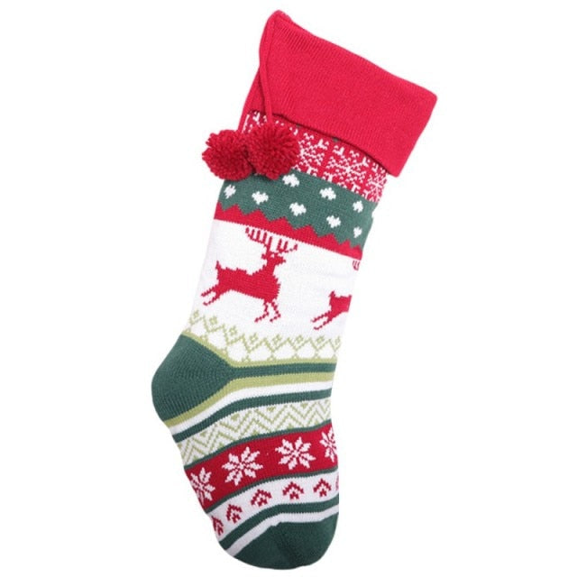Christmas Mantel Stockings, Multiple Sizes & Designs